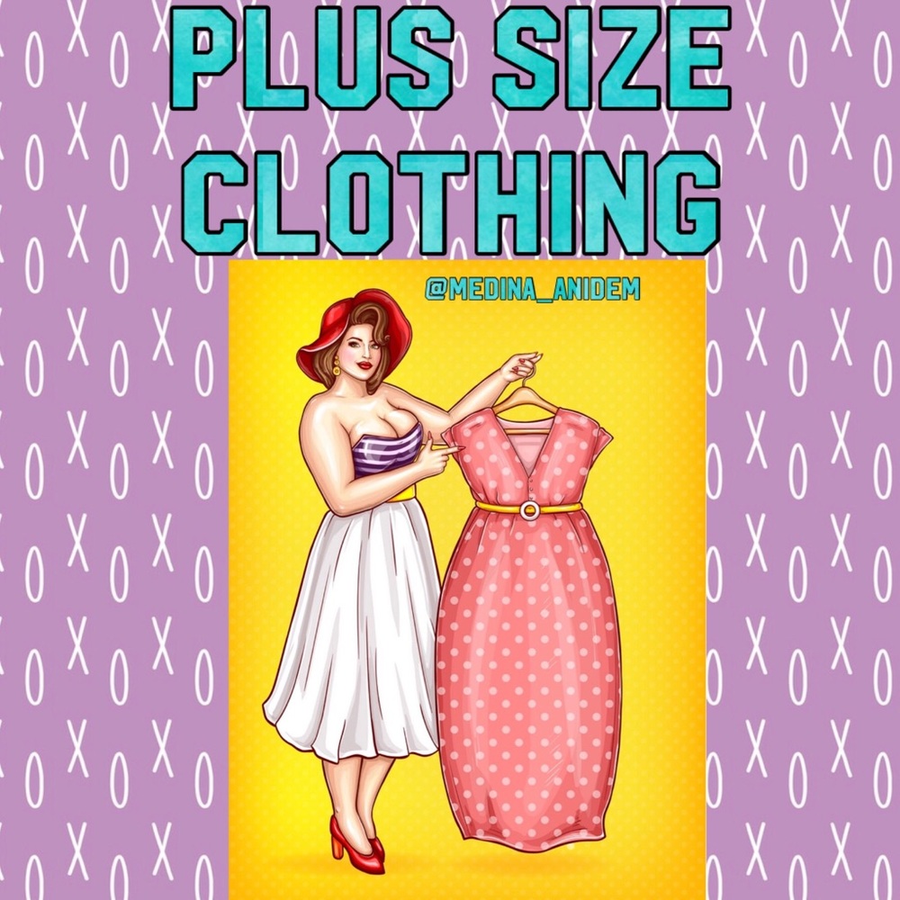 Plus Size Clothing